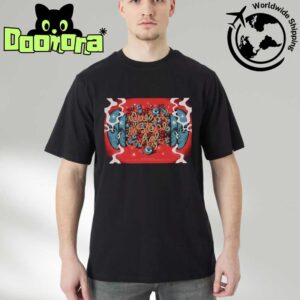 Queens Of The Stone Age In Hard Rock Live At Etess Arena In Atlantic City NJ On June 13 2025 Fan Gifts Classic T-Shirt