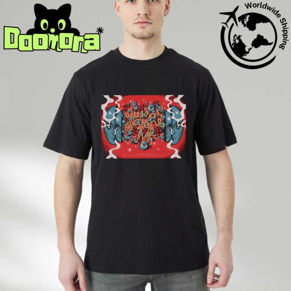 Queens Of The Stone Age In Hard Rock Live At Etess Arena In Atlantic City NJ On June 13 2025 Fan Gifts Classic T-Shirt