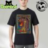 Metallica M72 Santa Clara 2025 Poster In Santa Clara California At Levi’s Stadium On June 20 And 22 2025 Artwork Fan Gifts Classic T-Shirt