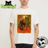 Burna Boy No Sign Of Weakness New Album Art Cover Fan Gifts Classic T-Shirt
