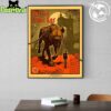 Burna Boy No Sign Of Weakness New Album Art Cover Fan Gifts Home Decor Poster Canvas