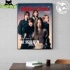 Token I’m Not Supposed To Be Here New Album Art Cover Fan Gifts Home Decor Poster Canvas