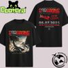 Open’er Festival Lineup 2025 Fan Gifts Classic T-Shirt