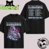 Scorpions European Tour Dates 2025 Planet Rock Artwork Fan Gifts Classic T-Shirt