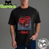 Slipknot Concert At Piazza Ariostea Ferrara Italy On June 17 2025 Artwork Fan Gifts Classic T-Shirt