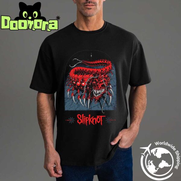 Slipknot Concert At Piazza Ariostea Ferrara Italy On June 17 2025 Artwork Fan Gifts Classic T-Shirt