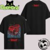 Slipknot Concert At Piazza Ariostea Ferrara Italy On June 17 2025 Artwork Fan Gifts Classic T-Shirt