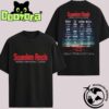 Sweden Rock Festival Line Up In Sölvesborg Sweden On June 4-7 2025 Fan Gifts Classic T-Shirt