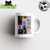 Metallica M72 Atlanta 2025 Poster In Atlanta Georgia At Mercedes Benz Stadium On June 3 2025 Artwork Fan Gifts Ceramic Mug