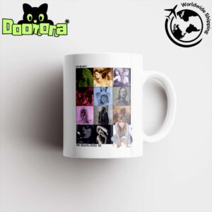 Taylor Swift You Belong With Me The Taylor’s Versions Album Artwork Fan Gifts Ceramic Mug