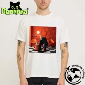 Teddy Swims I’ve Tried Everything But Therapy Complete Edition Art Cover Fan Gifts Classic T-Shirt