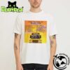 Hot Mulligan The Sound A Body Makes When It’s Still Tour Dates 2025 Fan Gifts Classic T-Shirt