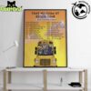 Little Simz Lotus Tour Dates In North America And Canada 2025 Fan Gifts Home Decor Poster Canvas