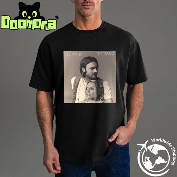 The Favors Band New Album The Dream Art Cover Fan Gifts Classic T-Shirt