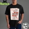 Leon Thomas Mutts Don’t Heel World Tour Dates 2025 2026 Fan Gifts Two Sides Classic T-Shirt