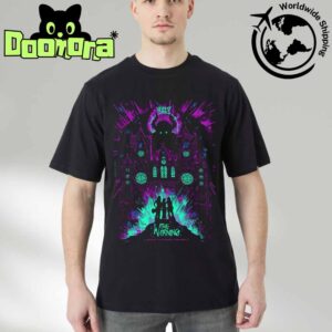 The Warning At Hellfest 2025 Artwork Fan Gifts Classic T-Shirt