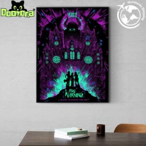 The Warning At Hellfest 2025 Artwork Fan Gifts Home Decor Poster Canvas