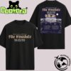 Wu-Tang Clan Atlanta Georgia 2025 Tour Poster At State Farm Arena On June 11 2025 Artwork Fan Gifts Classic T-Shirt