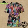 Twenty One Pilots Breach New Album Art Cover Fan Gifts All Over Print Shirt