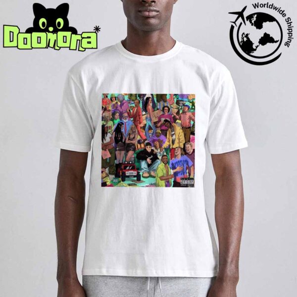 Token I’m Not Supposed To Be Here New Album Art Cover Fan Gifts Classic T-Shirt