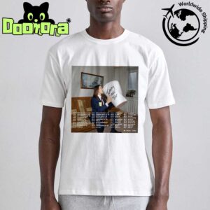 Tommy Cash Tour Dates 2025 Fan Gifts Classic T-Shirt