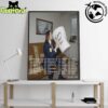 The Favors Band New Album The Dream Art Cover Fan Gifts Home Decor Poster Canvas