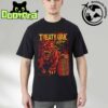 Weezer Chrome Logo Artwork Fan Gifts Classic T-Shirt