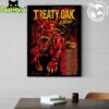 Cage The Elephant Fall US Tour Dates 2025 Fan Gifts Home Decor Poster Canvas