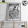 Lola Young North America Tour Dates 2025 Fan Gifts Home Decor Poster Canvas