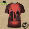 Zara Larsson Midnight Sun Album Art Cover Fan Gifts All Over Print Shirt