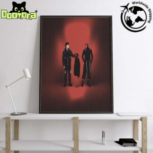 Twenty One Pilots Breach New Album Art Cover Fan Gifts Home Decor Poster Canvas