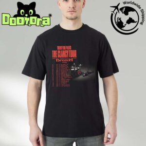 Twenty One Pilots The Clancy Tour Breach 2025 Fan Gifts Classic T-Shirt