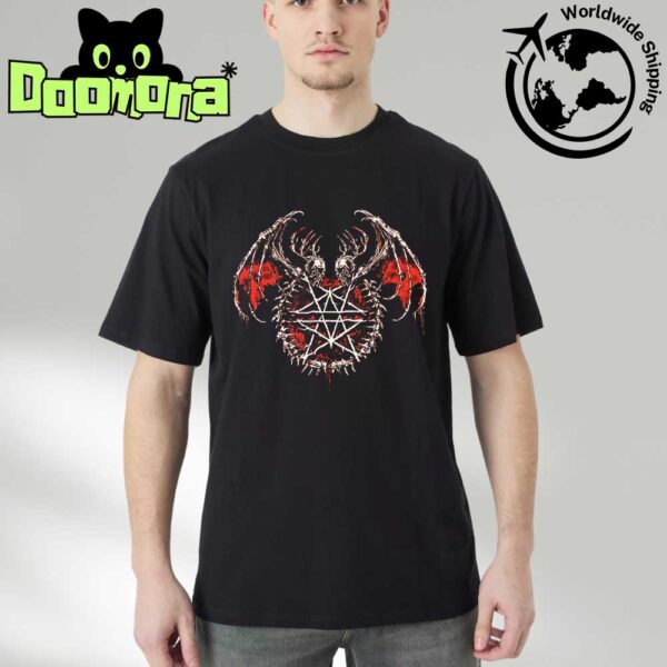 Whitechapel Sepulcher Faded Artwork Fan Gifts Classic T-Shirt