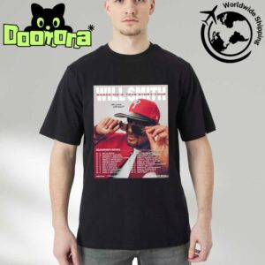Will Smith Based On A True Story Tour Summer 2025 Fan Gifts Classic T-Shirt