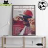 Marc Rebillet Places I’ve Never Played And Will Never Play Again Tour Dates 2025 Fan Gifts Home Decor Poster Canvas