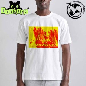 Wu-Tang Clan The Final Chamber Tour At The Golden 1 Center In Sacramento On June 26 2025 Fan Gifts Classic T-Shirt