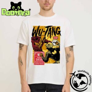 Wu-Tang Clan Forever The Final Chamber At Moody Center ATX In Austin TX On June 15 2025 Fan Gifts Classic T-Shirt