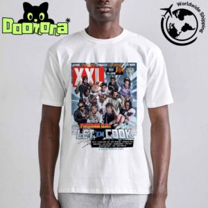 XXL Mag Freshman Class 2025 Revealed Art Cover Fan Gifts Classic T-Shirt