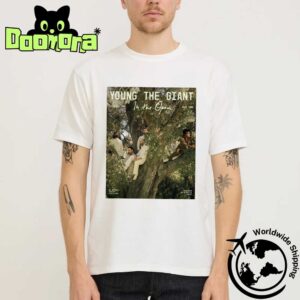Young The Giant In The Open Tour 2025 Fan Gifts Classic T-Shirt