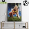 Sweden Rock Festival Line Up In Sölvesborg Sweden On June 4-7 2025 Fan Gifts Home Decor Poster Canvas
