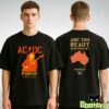 Scorpions Coming Home To Hannover 2025 60 Years Anniversary Concert On July 5 2025 At Heinz Von Heiden Arena Two Sides Unisex T-Shirt