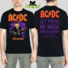 Coldplay Music Of The Spheres Tour At Rogers Stadium In Toronto ON On July 7 8 11 12 2025 Two Sides Unisex T-shirt