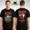311 Concert Merch Tee At Hard Rock Casino In Rockford IL On July 6 2025 Featuring Robotic Soldier Artwork Two Sides Unisex T-Shirt