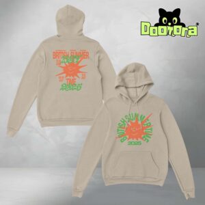 BST Hyde Park London 2025 Two Sides Unisex Pullover Hoodie