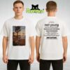 BST Hyde Park Olivia Rodrigo 2025 Event Crewneck Unisex T-Shirt