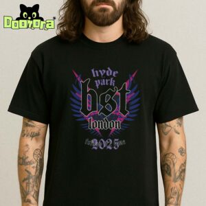 BST Hyde Park Olivia Rodrigo 2025 Event Crewneck Unisex T-Shirt
