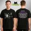 Black Sabbath Back To The Beginning Event Two Sides Unisex Hoodie