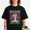 Coldplay 2025 Toronto Merch Tee Music Of The Spheres Tour Merch Poster At Rogers Stadium In Toronto ON On July 7 8 11 12 2025 Two Sides T-Shirt