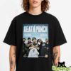 Coldplay 2025 Toronto Merch Tee Music Of The Spheres Tour Merch Poster At Rogers Stadium In Toronto ON On July 7 8 11 12 2025 Two Sides T-Shirt