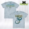 Goose Brian Blomerth – Madison Square Garden Event Tee All Over Print Shirt